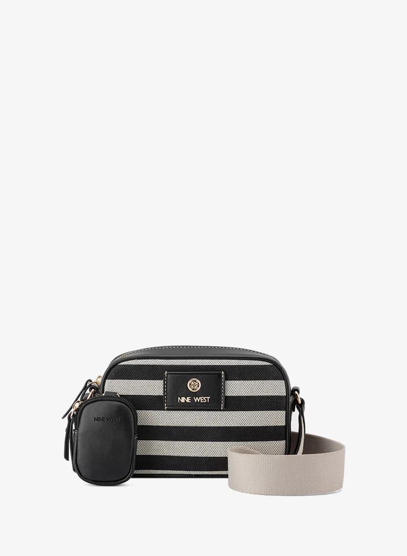NINE WEST Cosima Camera Crossbody